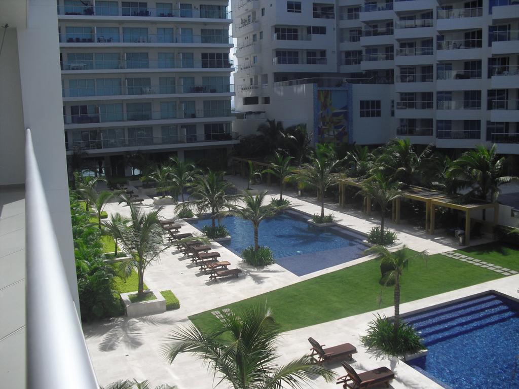 Apto En Morros Epic Cartagena Exterior photo