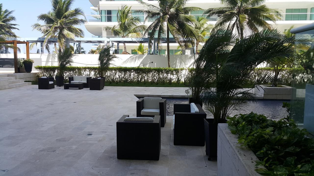 Apto En Morros Epic Cartagena Exterior photo