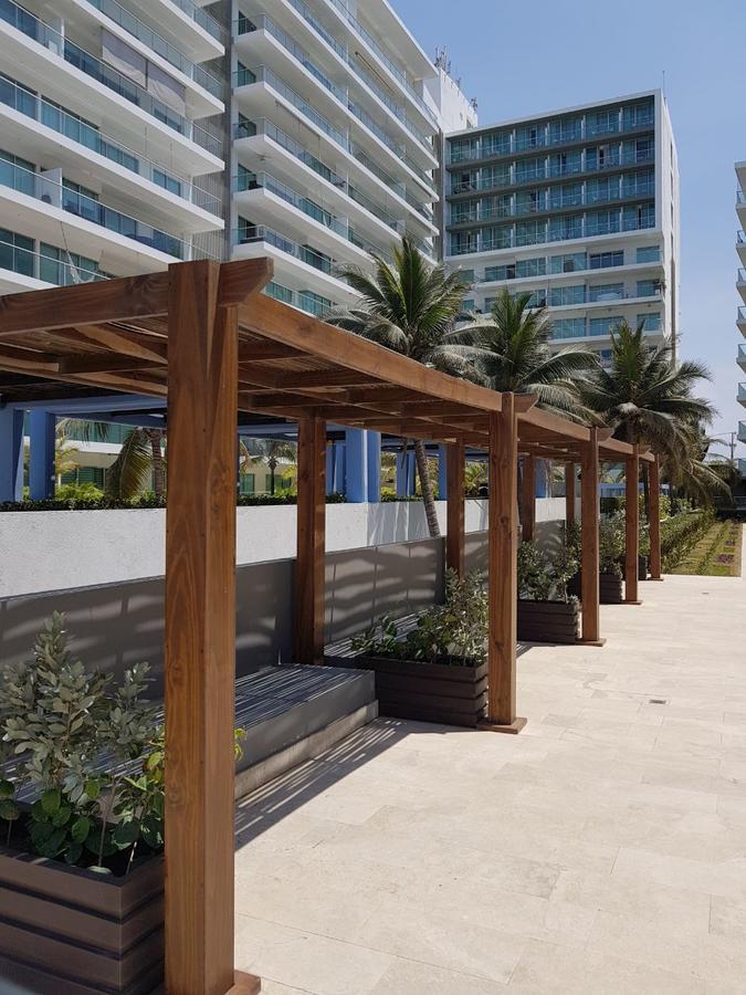 Apto En Morros Epic Cartagena Exterior photo