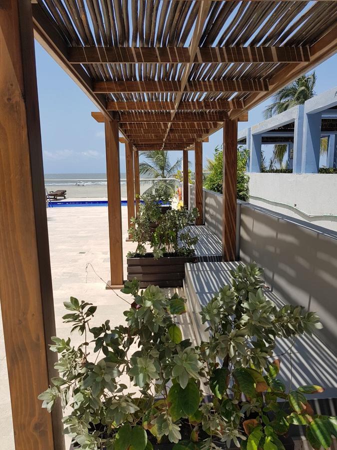 Apto En Morros Epic Cartagena Exterior photo